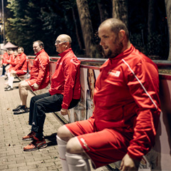 FFIT 1. FC Köln beim Training